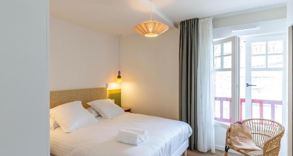 Residence Kemaris Biarritz Extérieur photo