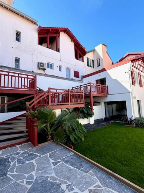 Residence Kemaris Biarritz Extérieur photo