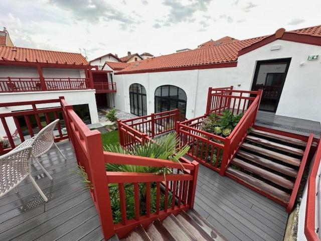 Residence Kemaris Biarritz Extérieur photo