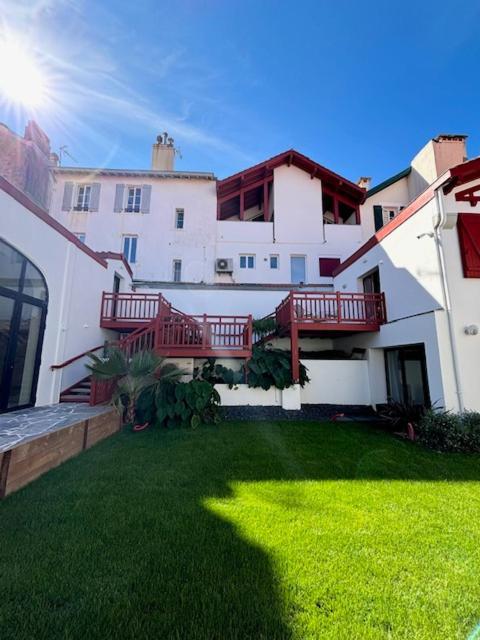 Residence Kemaris Biarritz Extérieur photo