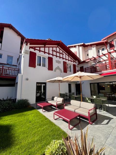 Residence Kemaris Biarritz Extérieur photo