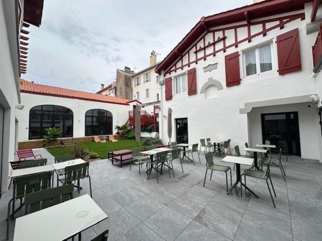 Residence Kemaris Biarritz Extérieur photo