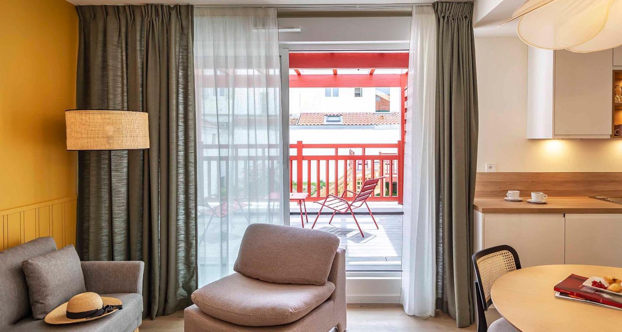 Residence Kemaris Biarritz Extérieur photo