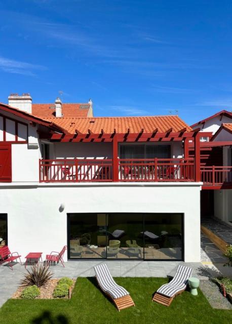 Residence Kemaris Biarritz Extérieur photo
