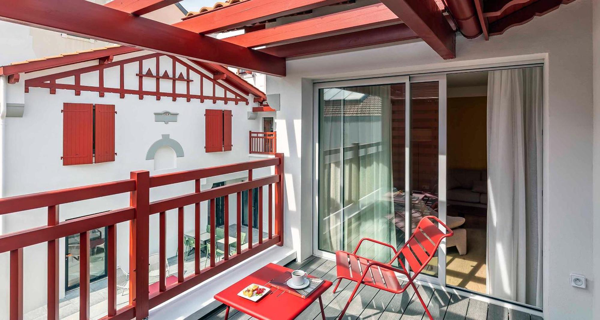 Residence Kemaris Biarritz Extérieur photo