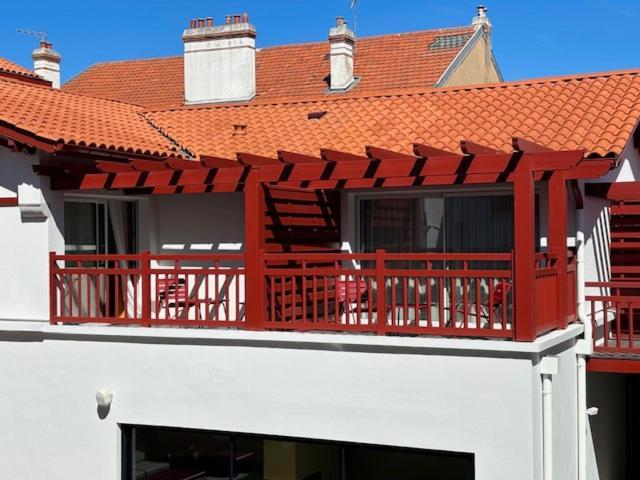Residence Kemaris Biarritz Extérieur photo