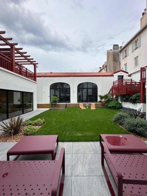 Residence Kemaris Biarritz Extérieur photo