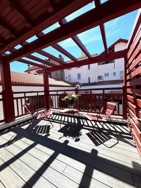 Residence Kemaris Biarritz Extérieur photo