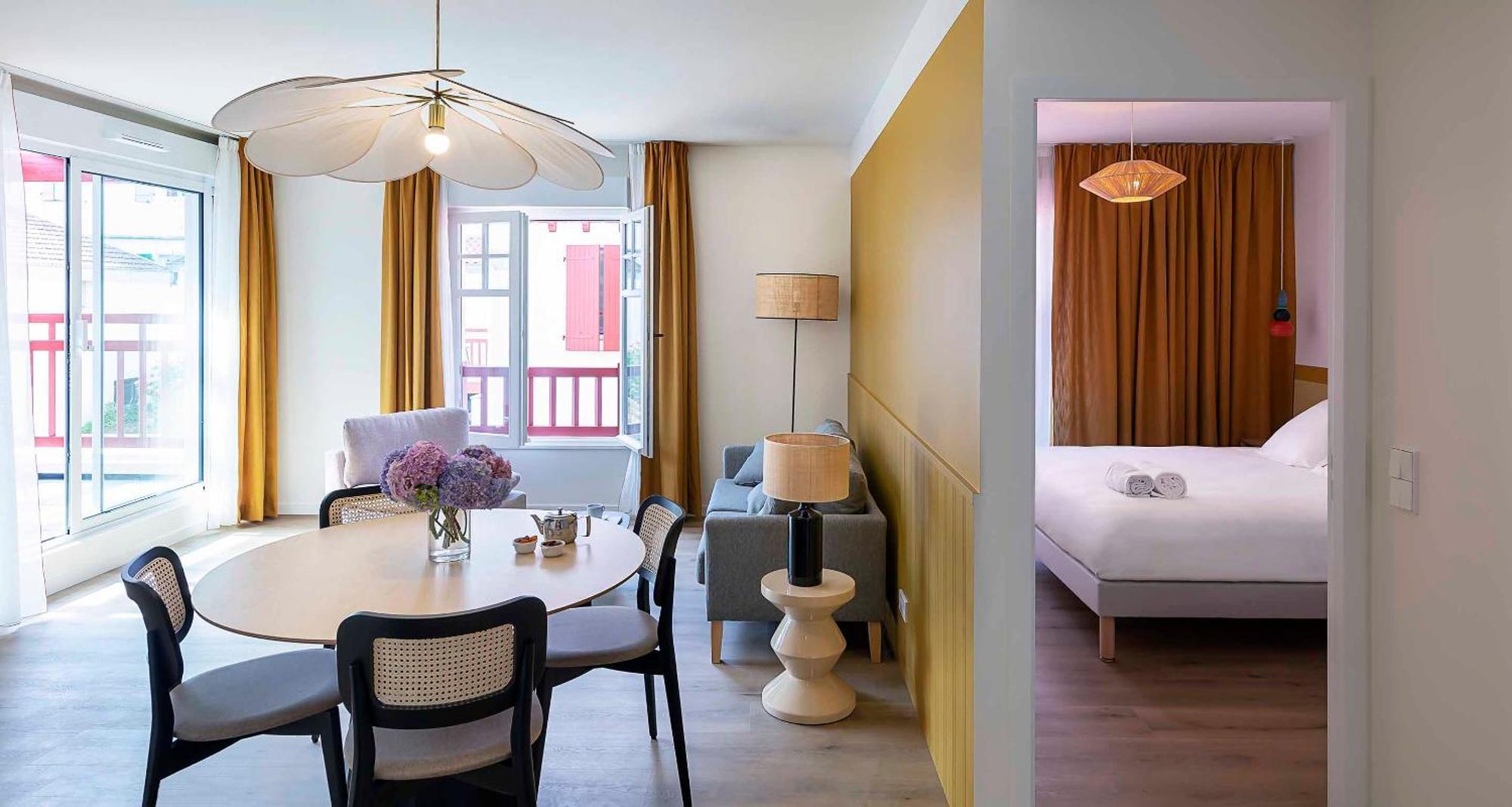 Residence Kemaris Biarritz Extérieur photo