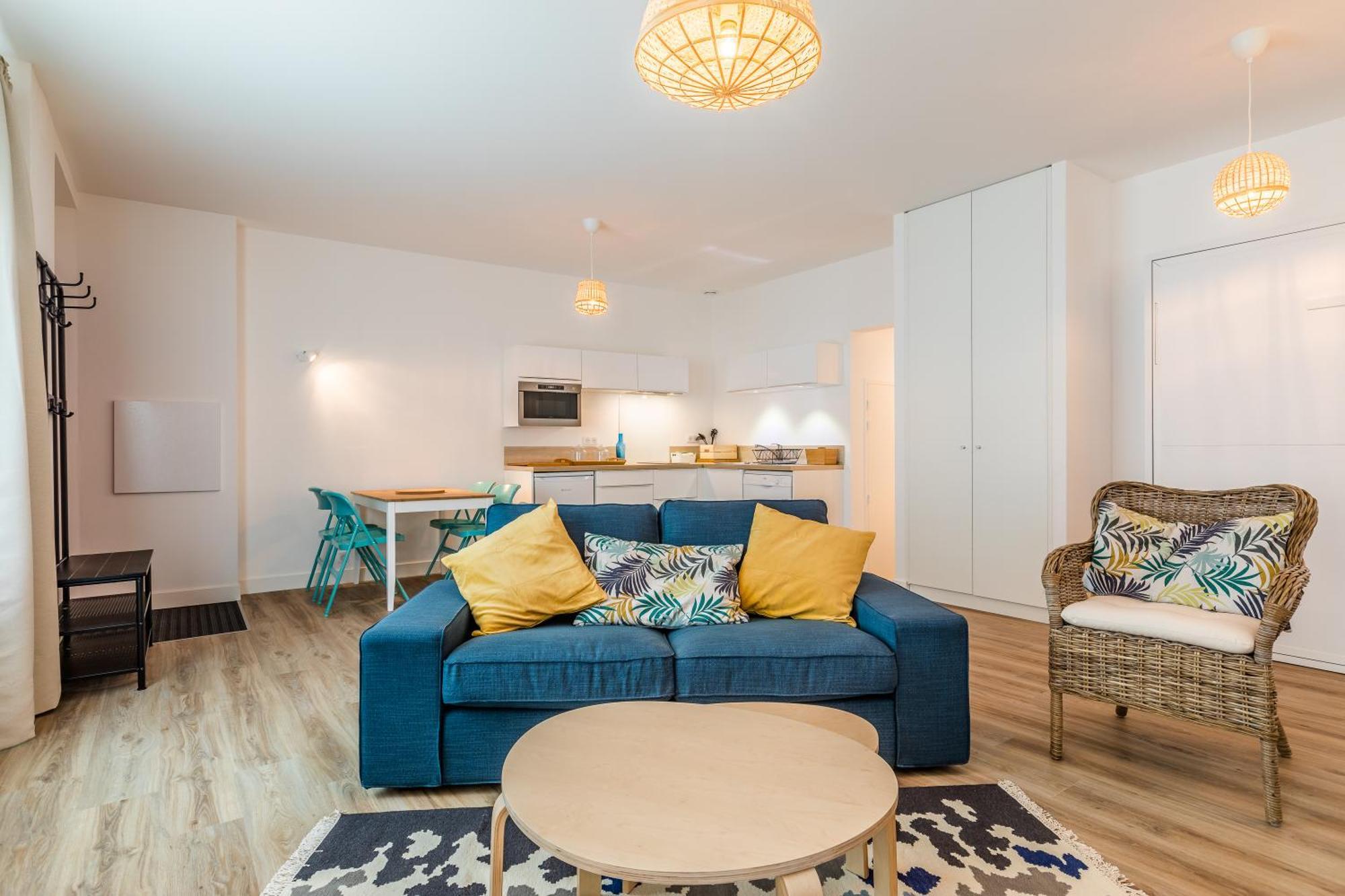 Residence Kemaris Biarritz Extérieur photo