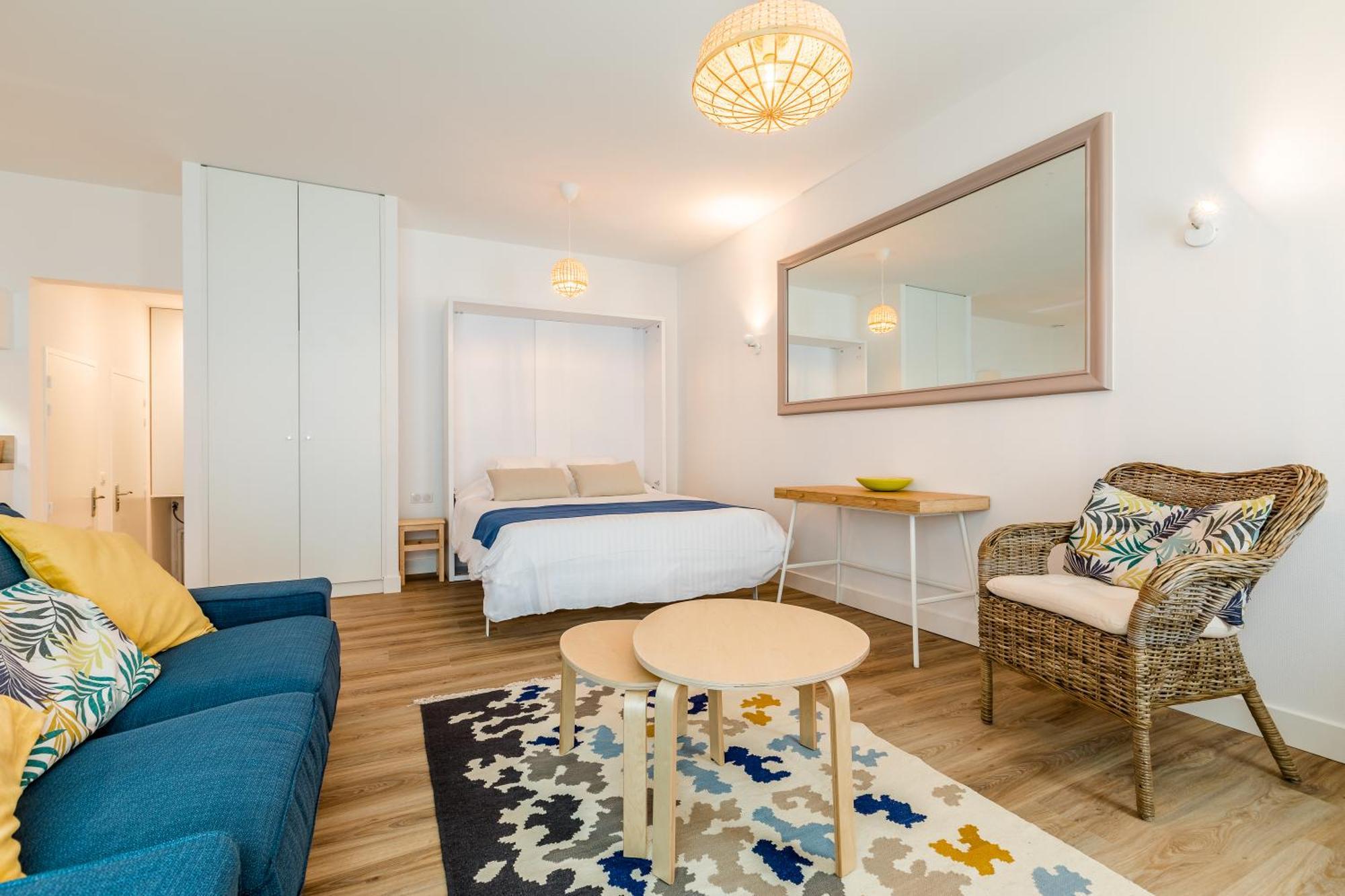 Residence Kemaris Biarritz Extérieur photo
