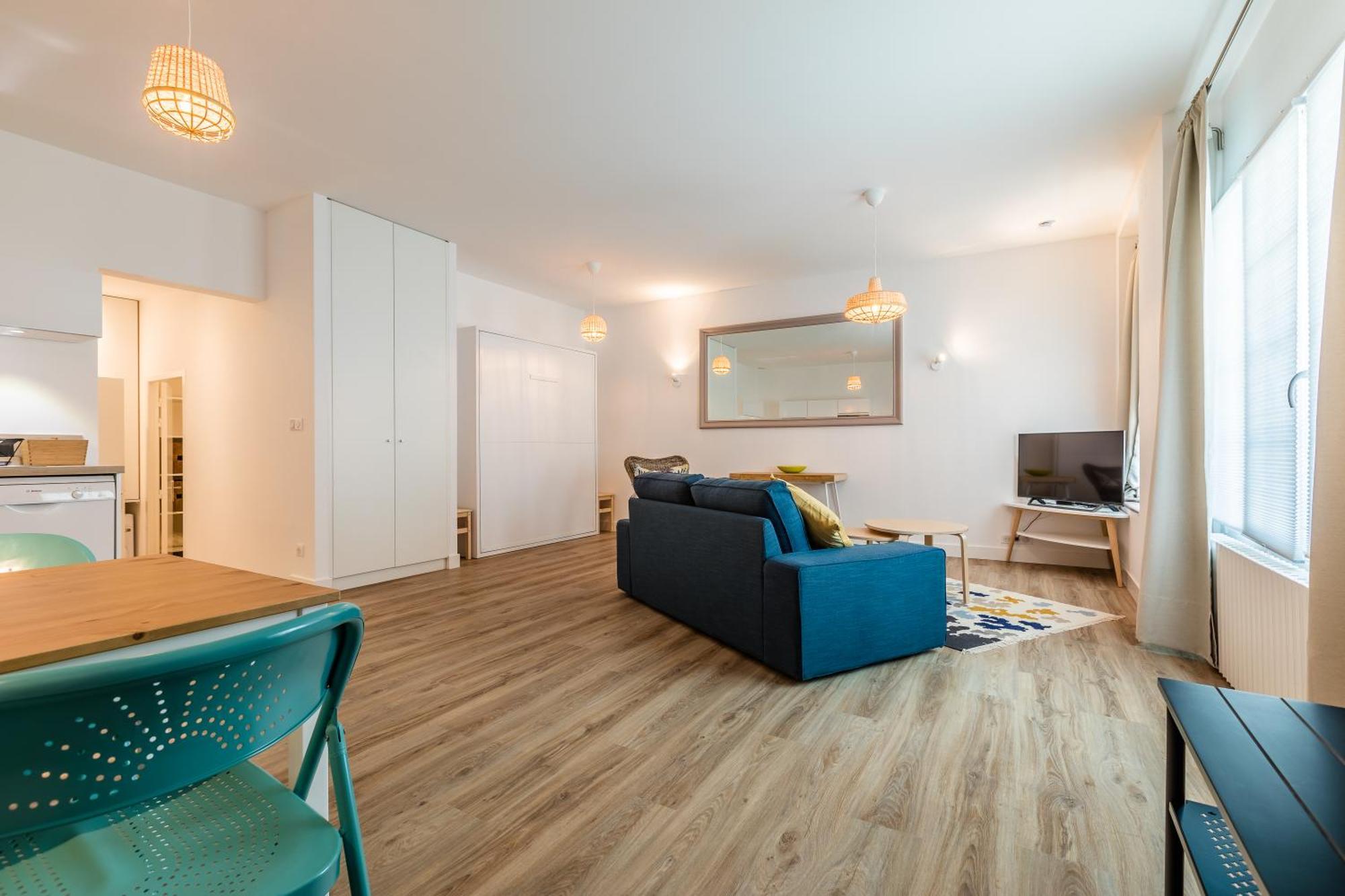 Residence Kemaris Biarritz Extérieur photo